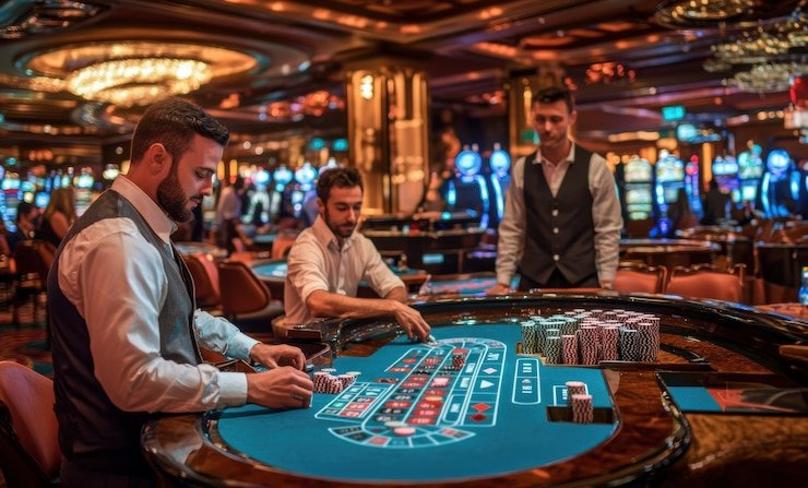 pak new Live Casino Tables ab aapke hath mein